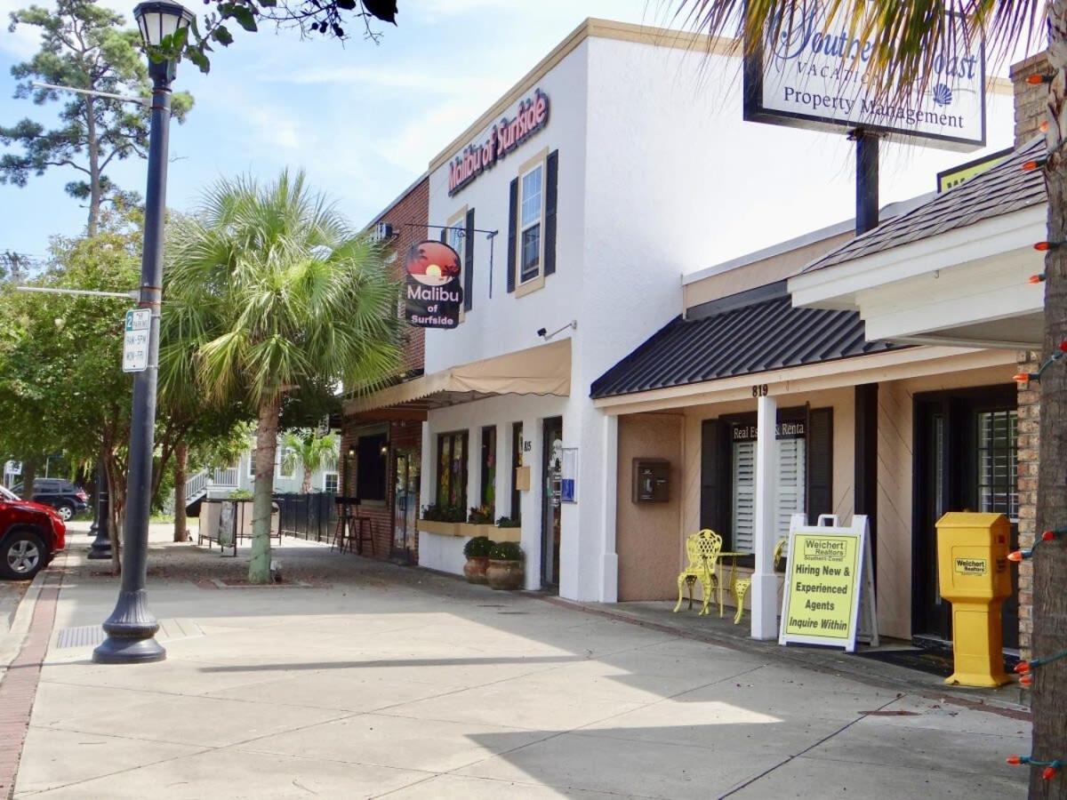 Villa 34J Gcr-Ortiz Oasis Myrtle Beach Exterior foto