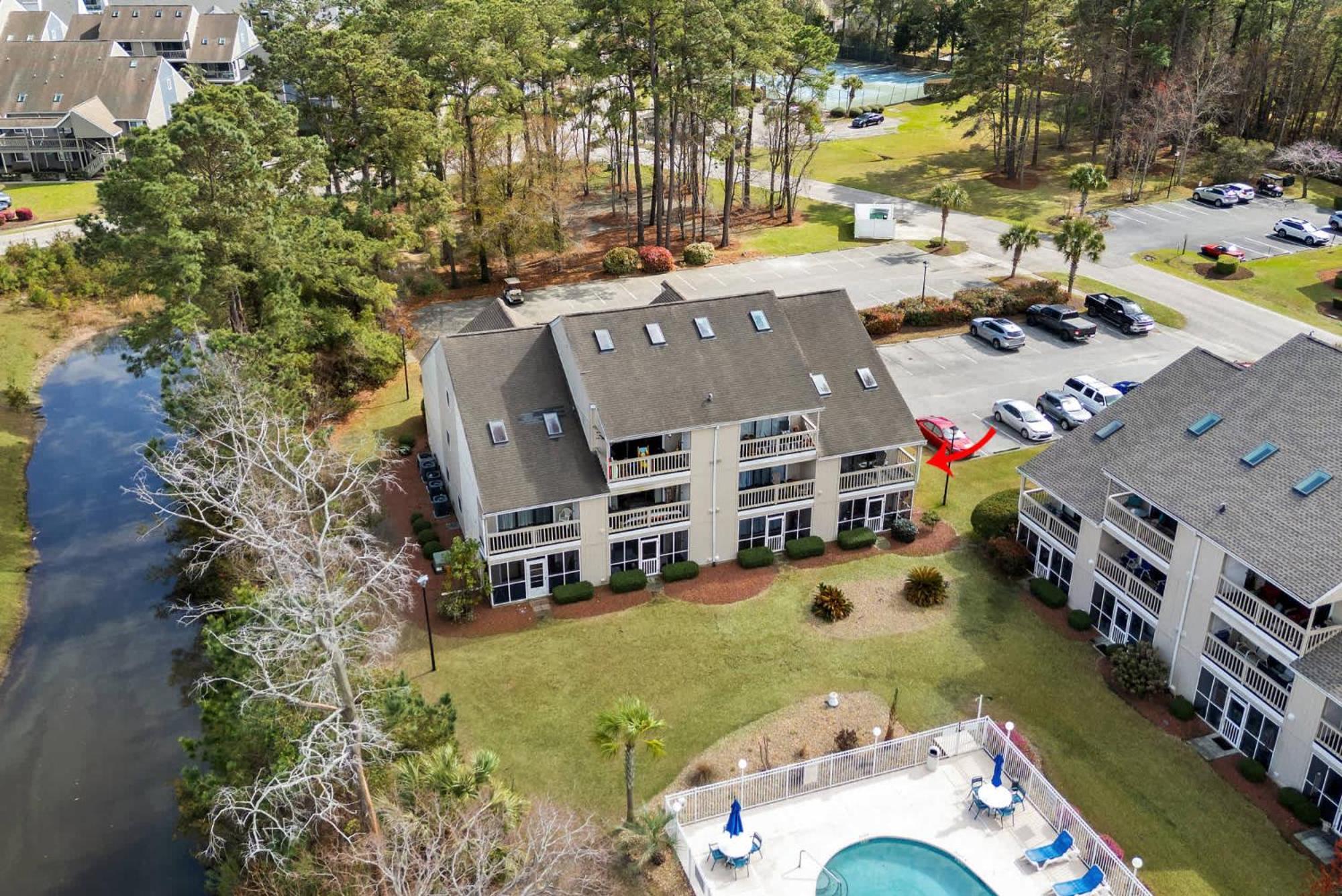 Villa 34J Gcr-Ortiz Oasis Myrtle Beach Exterior foto