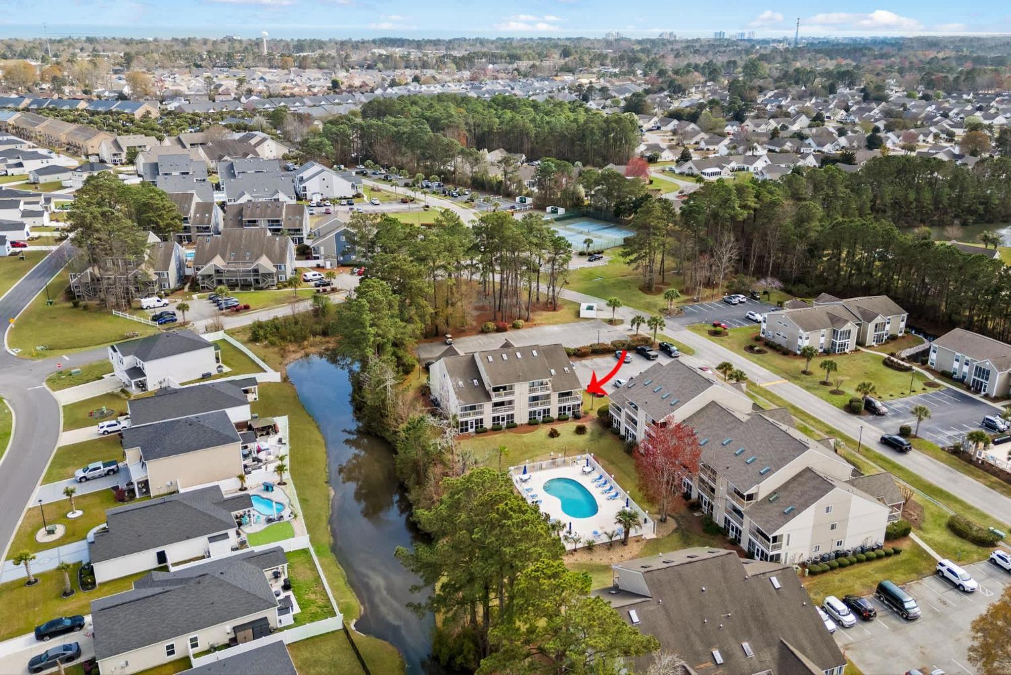 Villa 34J Gcr-Ortiz Oasis Myrtle Beach Exterior foto