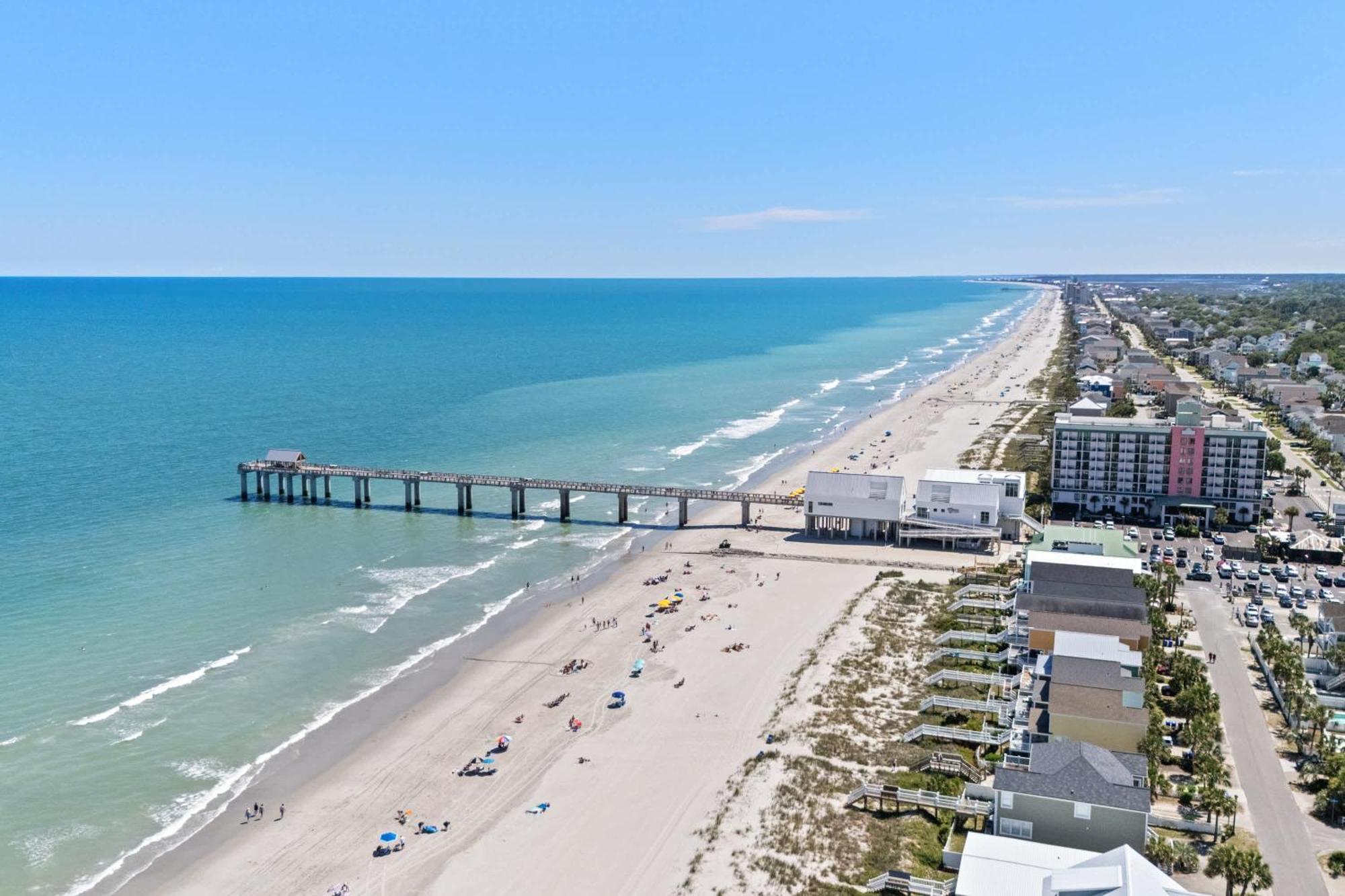 Villa 34J Gcr-Ortiz Oasis Myrtle Beach Exterior foto